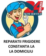 reparații electrocasnice constanța — M3M Service reparatii frigidere navodari.ro contact